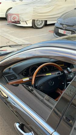 مرسيدس بنز S-Class